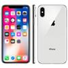 Forza Refurbished Apple iPhone X Zilver A-Grade 5,8 inch