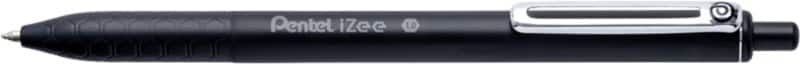 Pentel iZee BX470-A balpen zwart Medium 0,5 mm navulbaar