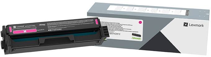 Lexmark Origineel Tonercartridge 20N2XM0 Magenta