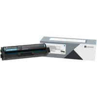 Lexmark Tonercartridge Origineel 20N2XC0 Cyaan