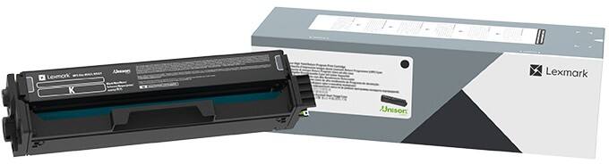 Lexmark Tonercartridge Origineel 20N2XK0 Zwart