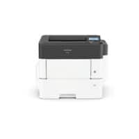 Ricoh P 801 Mono laserprinter DIN A4 Wit 418473