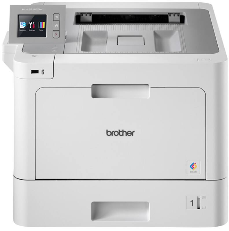 Brother HL-L9310CDW Kleuren Laser Printer A4 Wit