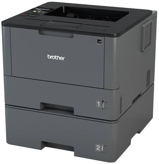 Brother HL-L5100DNT Mono laser printer A4 Bedraad
