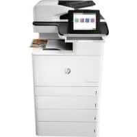 HP M776z Kleuren Laser All-in-one-printer A3 Wit 3WT91A#B19