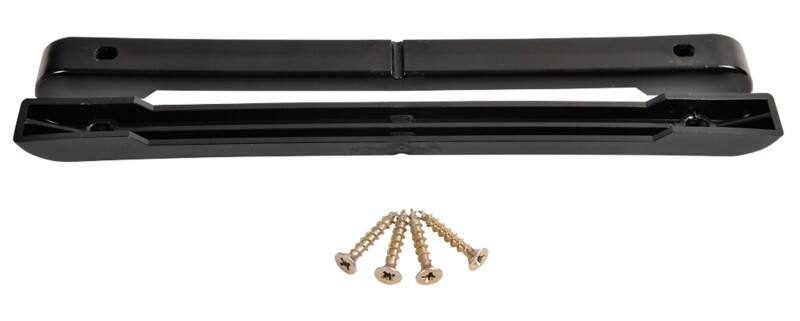 Exacompta Classic Montagekit Kunststof Zwart 4 x 27,1 x 1,55 cm