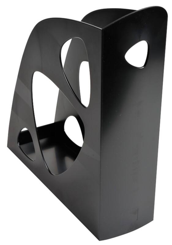 Exacompta Tijdschriftencassette 81014D Transparant 10 stuks