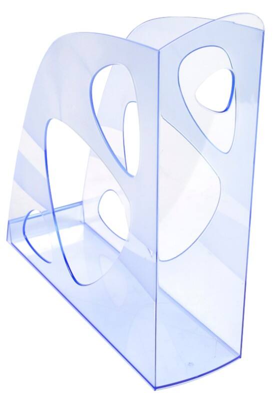 Exacompta Tijdschriftencassette IJsblauw 10 stuks