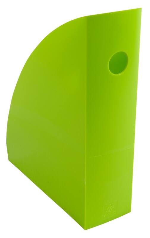 Exacompta tijdschriftencassette 18225D groen 6 stuks
