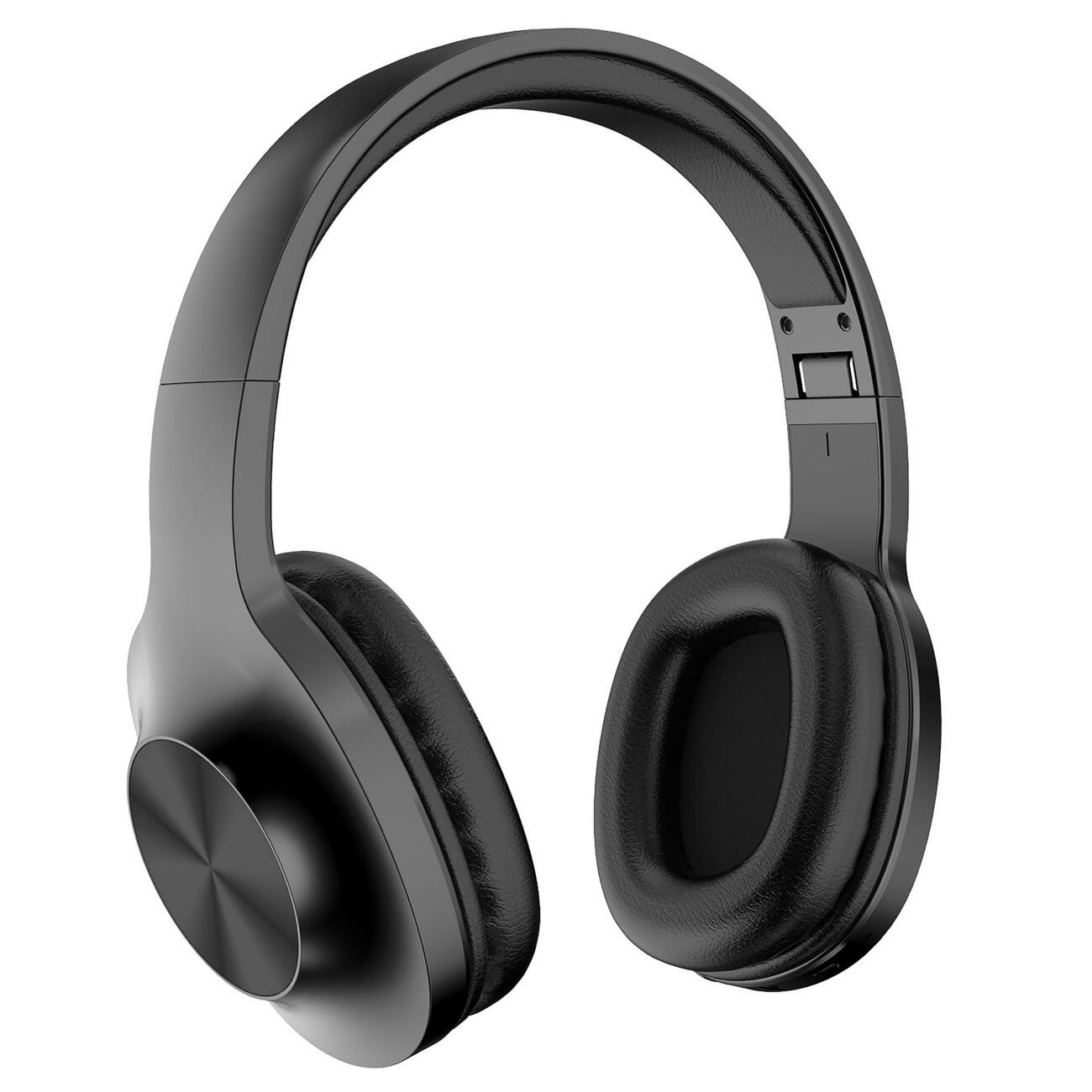 Lenovo Headset HD116 Over het hoofd Bluetooth met Microfoon Zwart