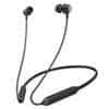 Lenovo HE15 draadloze headset achter de nek met ruisonderdrukking Bluetooth 5.0 Met microfoon zwart