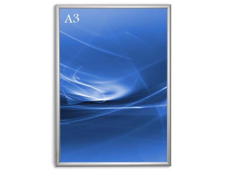 master of boards Opti-Clic A3 Kliklijst fd-6601 43 (B) x 1,5 (D) x 31 (H) cm fd-6601