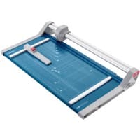 Dahle Professional Rolsnijmachine A3 510 mm Zelfslijpend stalen cirkelmes Blauw 20 Vellen
