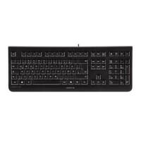 Cherry Bedraad toetsenbord KC 1000 Zwart
