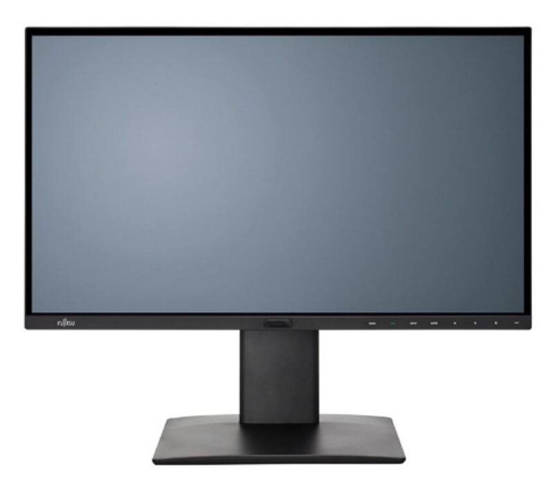 Fujitsu LCD Monitor P27-8 TS UHD 68.6 cm (27 inch)