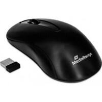 MEDIARANGE Muis MROS209 Draadloos Zwart