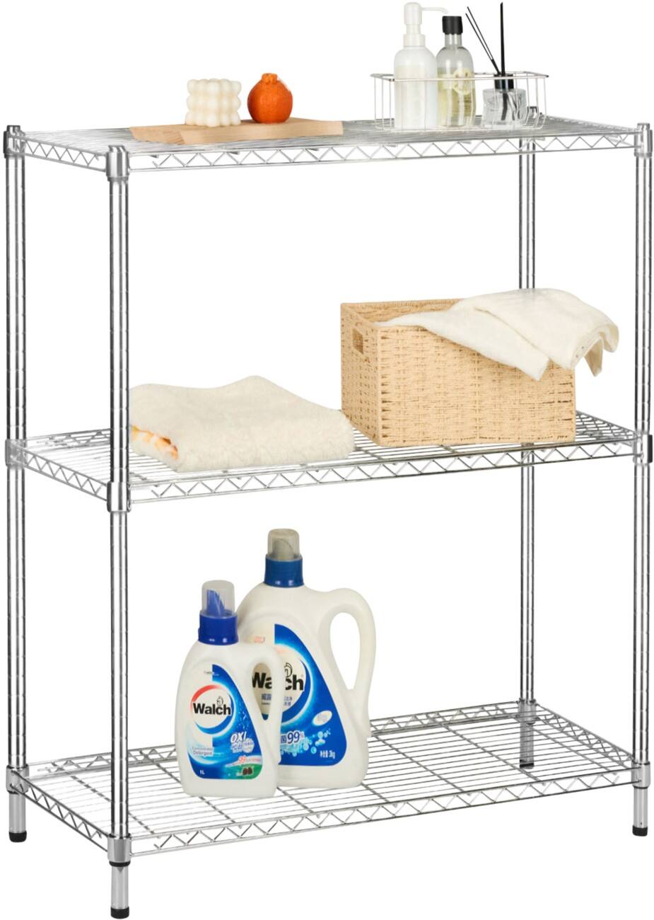 MAMMUT Tentoonstellings Everest Chrome Steel 600 x 350 x 900 mm