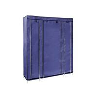 Casa Pura Opvouwbare Garderobe Carlos PS Donkerblauw