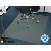 FLOORDIREKT PRO Stoelmat PET (Polyetheentereftalaat) Transparant 90 x 120 cm
