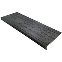 FLOORDIREKT STEP Trapmat Coin Rubber 250 x 750 mm