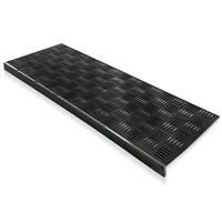 FLOORDIREKT STEP Trapmat Madras Rubber 250 x 650 mm