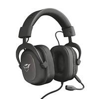 TRUST Gaming Headset GXT 414 Zamak Zwart