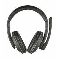 TRUST Headset 21662 Zwart
