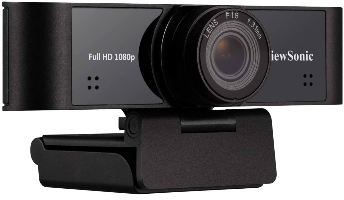 Viewsonic Webcam VB-CAM-001 Zwart