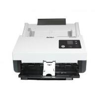 AVISION Documentscanner AD345N Zwart, wit