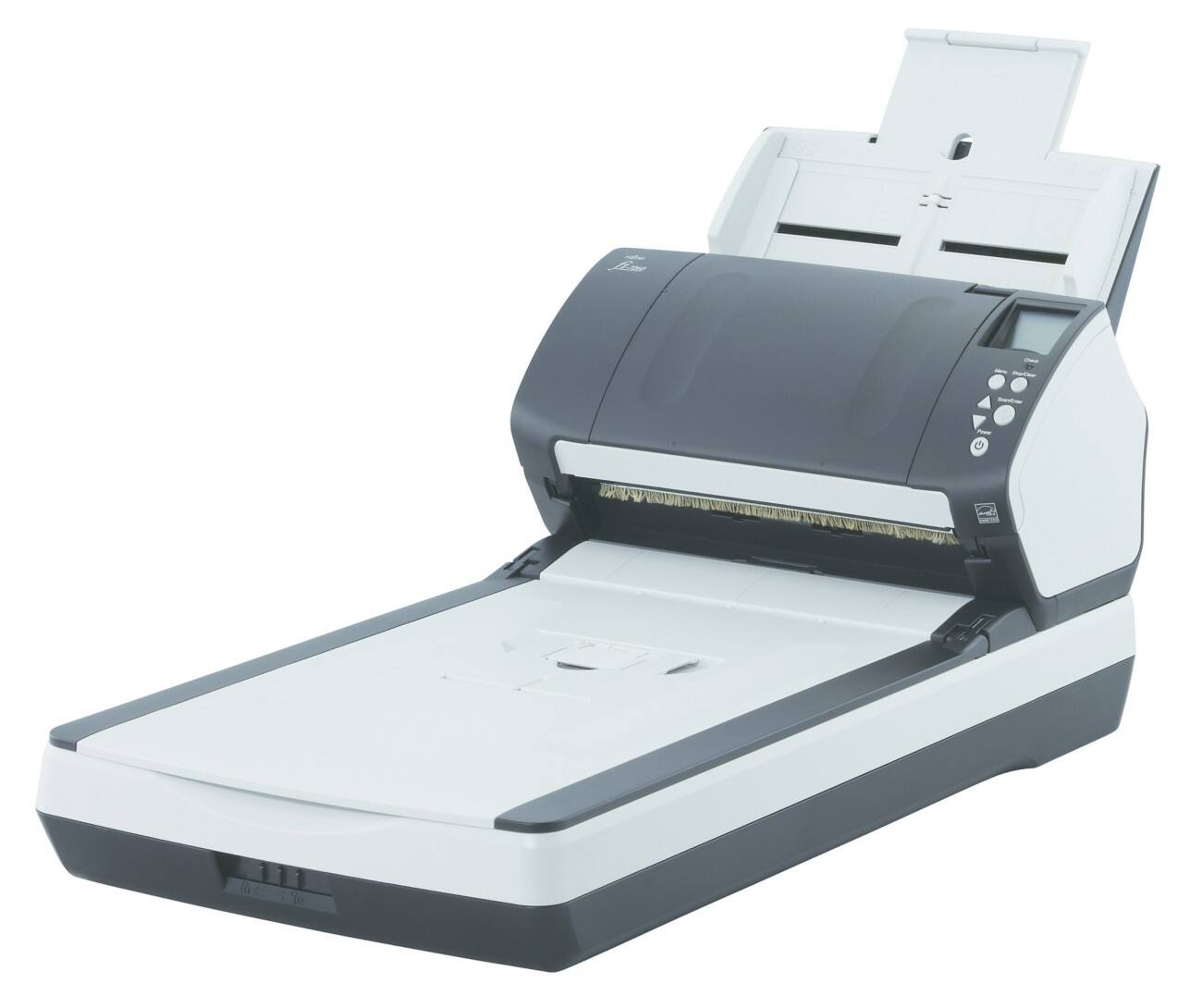 Fujitsu FI-7260 A4 Flatbedscanner 600 x 600 dpi Wit, zwart