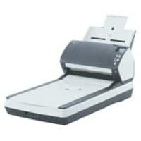 Fujitsu FI-7260 A4 Flatbedscanner 600 x 600 dpi Wit, zwart