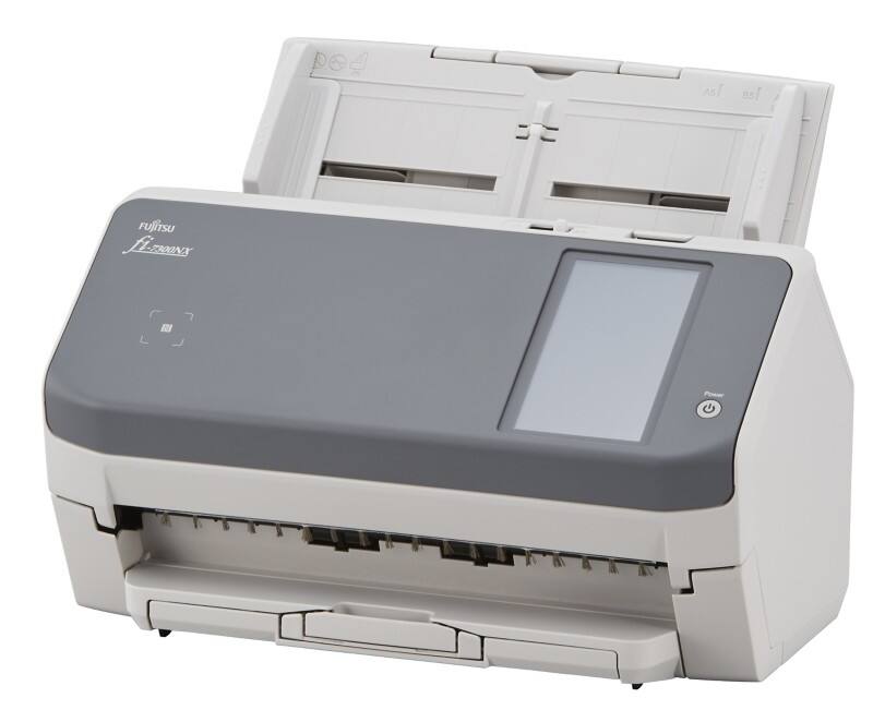Fujitsu fi-7300NX A4 Scanner 600 x 600 dpi Grijs