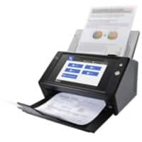 Fujitsu N7100E A4 Scanner 600 x 600 dpi Zwart