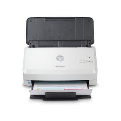 HP Scanner Scanjet Pro 2000 s2 600 x 600 DPI Zwart, wit