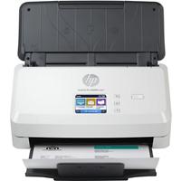 HP Scanner ScanJet Pro N4000 snw1 600 x 600 dpi Zwart, wit