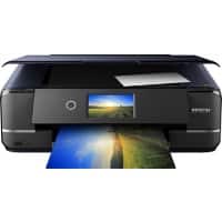 Epson Expression Photo XP-970 Inkjet Multifunctionele printer A3 5760 x 1440 dpi 28 ppm Wi-Fi Zwart
