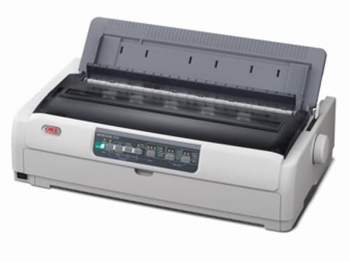 OKI 5721ECO Mono Matrixprinter