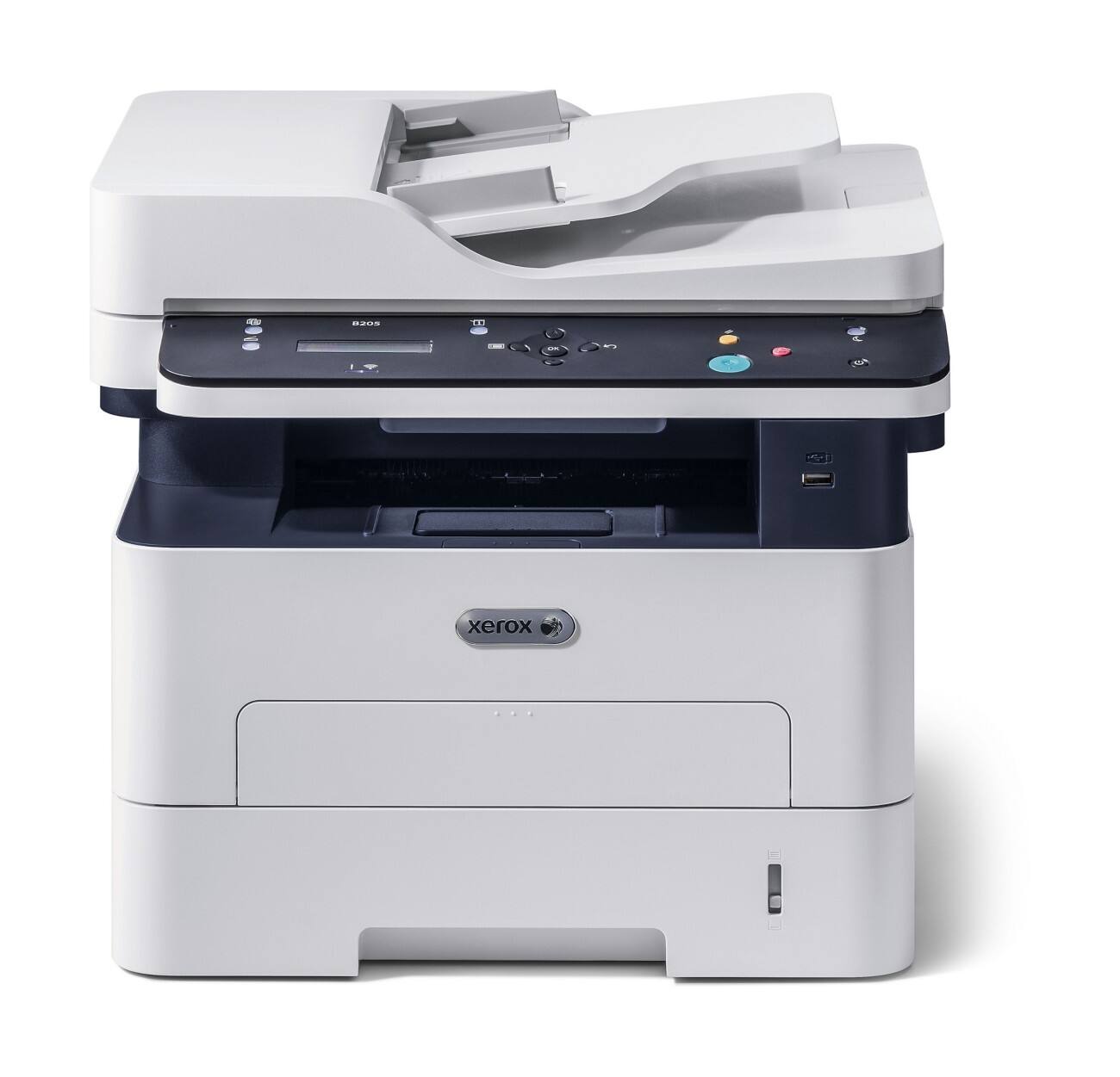 Xerox B205V Mono Laserprinter A4 Wit