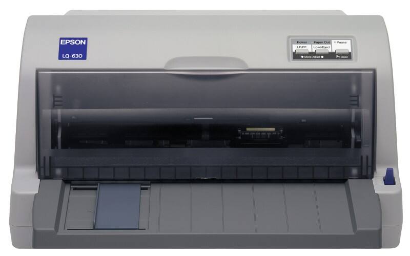 Epson LQ-630 Mono Dot-Matrix Printer