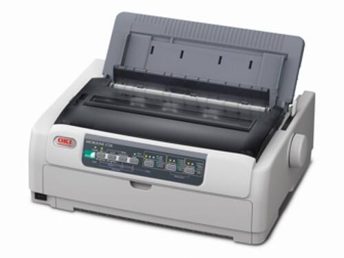 OKI 5720ECO Mono Dot-Matrix printer