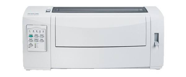 Lexmark 2580n Matrixprinter Mono