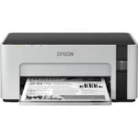 Epson EcoTank ET-M1120 Inkjetprinter Mono A4 Wit