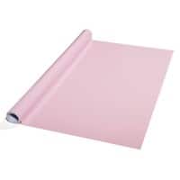 office marshal Whiteboard-folie Niet magnetisch 300 x 60 cm Roze fd-4049