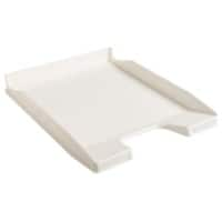 Exacompta Brievenbak 11413D 250 vellen Polystyreen 25,5 x 34,7 x 3,8 cm 10 Stuks