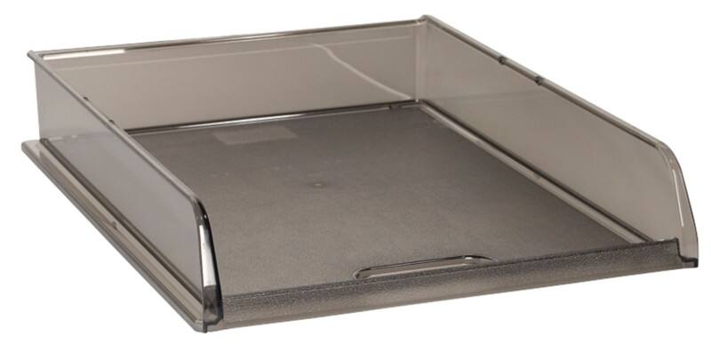 Exacompta Brievenbak 10027D 500 vellen Polystyreen 27,2 x 35,4 x 6,4 cm 6 Stuks