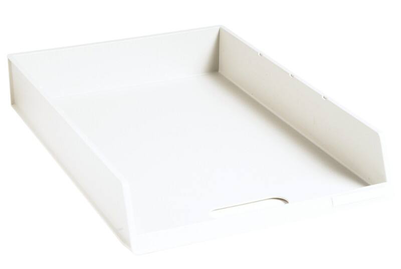 Exacompta Brievenbak 11013D 500 vellen Polystyreen 24,6 x 34,5 x 5,9 cm 6 Stuks