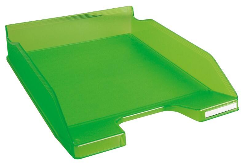 Exacompta Brievenbak 11397D 500 vellen Polystyreen 25,5 x 34,6 x 6,5 cm 6 Stuks