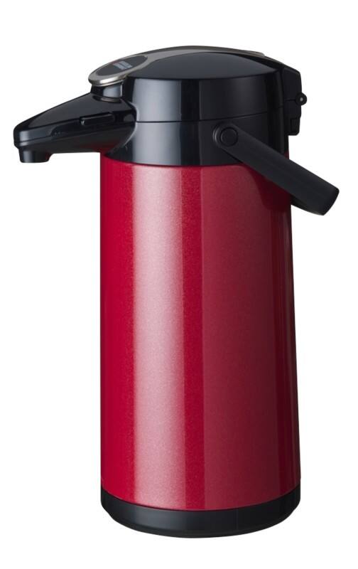 Bravilor Bonamat Isoleerkan Furento 2.2 L Metallic rood
