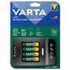 VARTA Batterij oplader Ultra Fast AA 2100 mAh Nikkel-metaalhydride (NiMH)