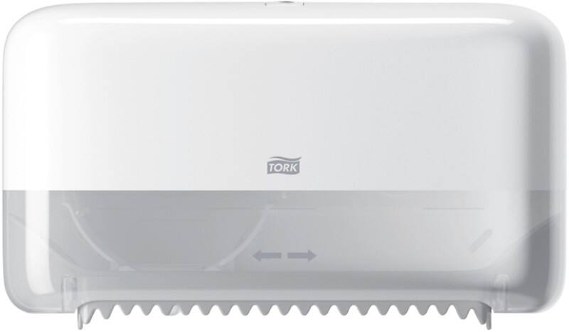 Tork Coreless toiletroldispenser T7 1-laags 558040